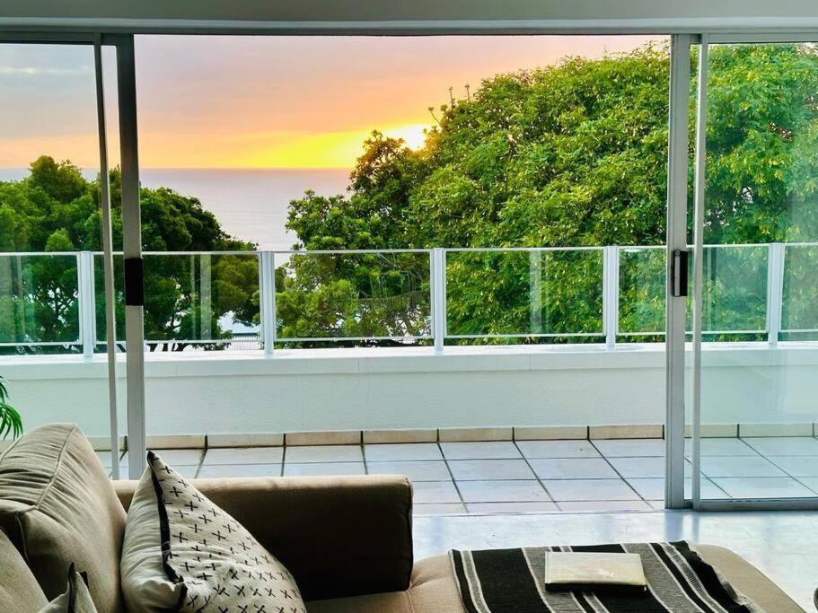 Апартаменты Sea View Sun Centre Плеттенберг-Бей Экстерьер фото